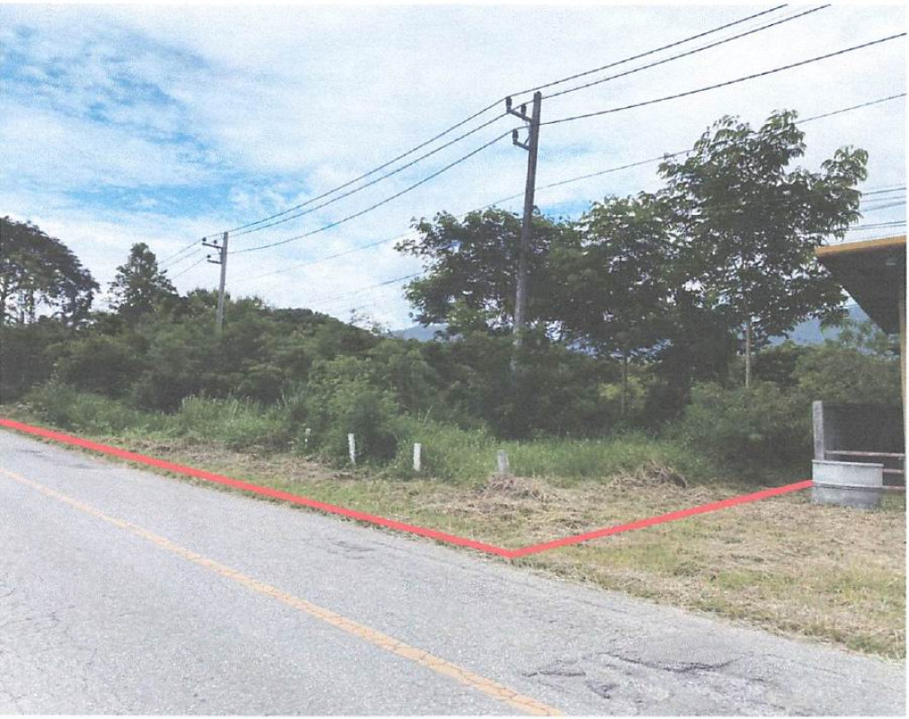 Residential land/lot Chiang Mai Mae On On Klang 35280
