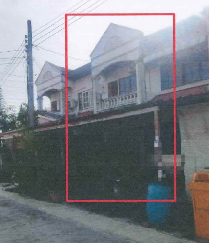 ทาวน์เฮ้าส์ นนทบุรี ไทรน้อย ไทรน้อย 1096400