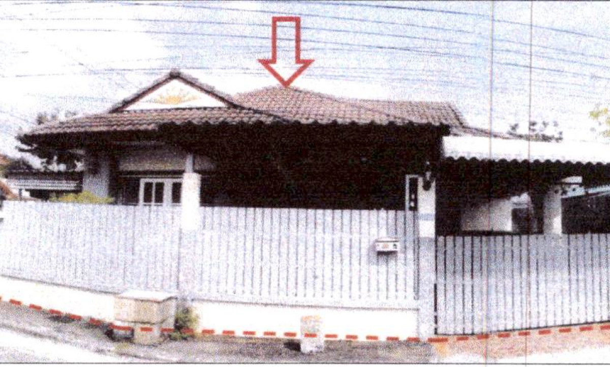 บ้านเดี่ยว กรุงเทพมหานคร หนองจอก ลำผักชี 1686253