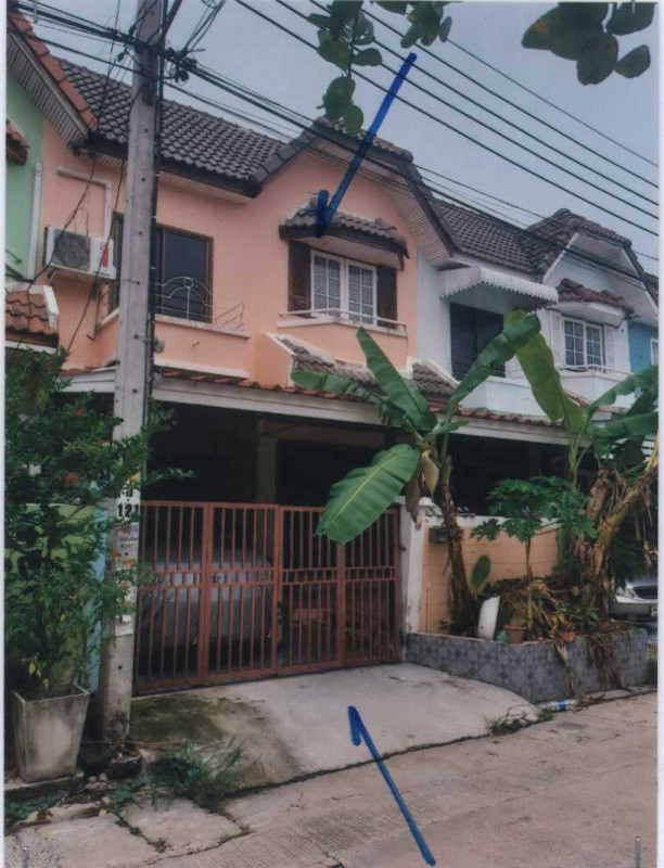 ทาวน์เฮ้าส์ นนทบุรี บางบัวทอง บางบัวทอง 1501600