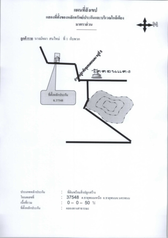 บ้านเดี่ยว นครพนม ธาตุพนม ธาตุพนมเหนือ 362000