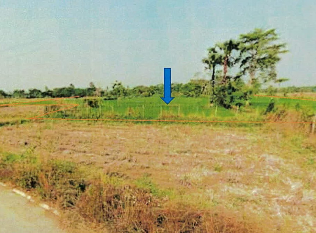 ที่ดินเปล่า ลำปาง เกาะคา นาแส่ง 955000