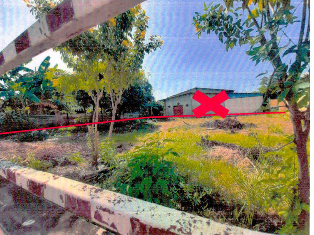 Residential land/lot Chaiyaphum Chatturat Nong Bua Ban 31200