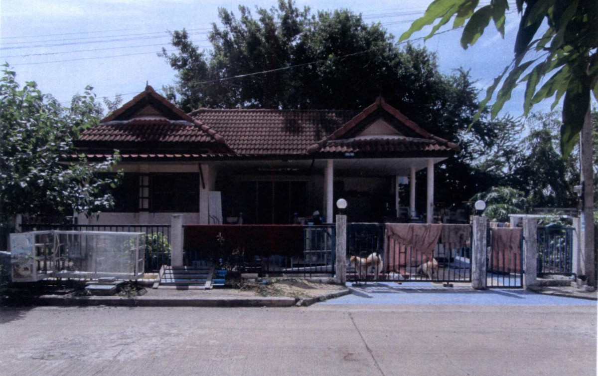 บ้านเดี่ยว ปทุมธานี ธัญบุรี บึงสนั่น 1427680