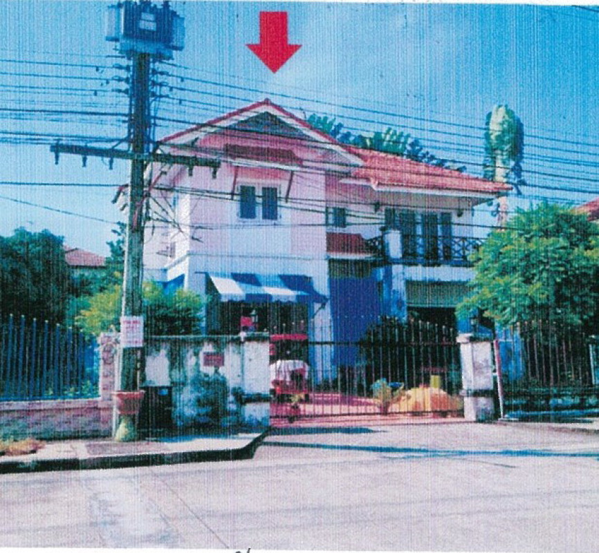 บ้านเดี่ยว ปทุมธานี คลองหลวง คลองสาม 3002512