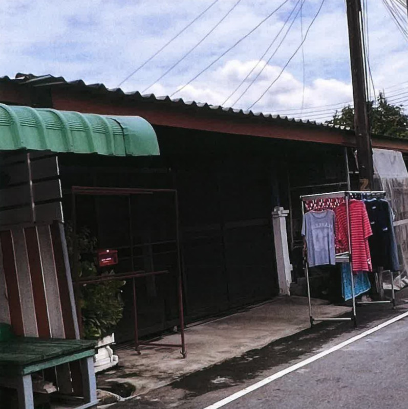 Townhouse Pathum Thani Thanyaburi Lam Phak Kut 534180