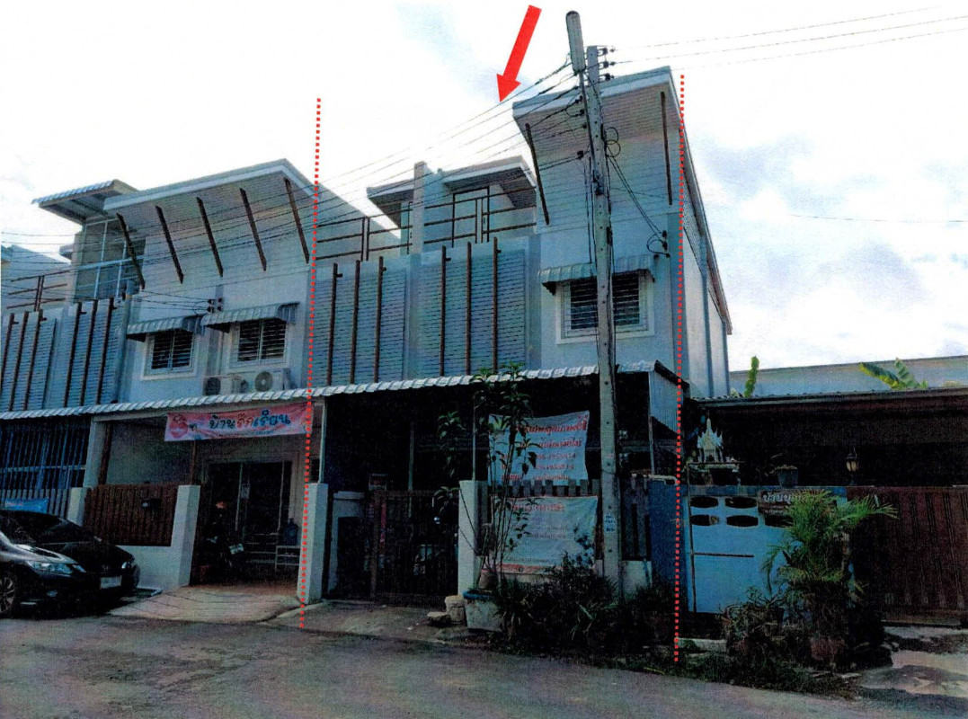 ทาวน์เฮ้าส์ ลำปาง เมืองลำปาง เวียงเหนือ 1805000