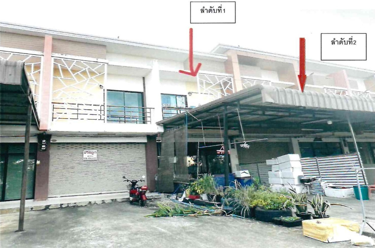ทาวน์เฮ้าส์ ขอนแก่น เมืองขอนแก่น เมืองเก่า 1590600