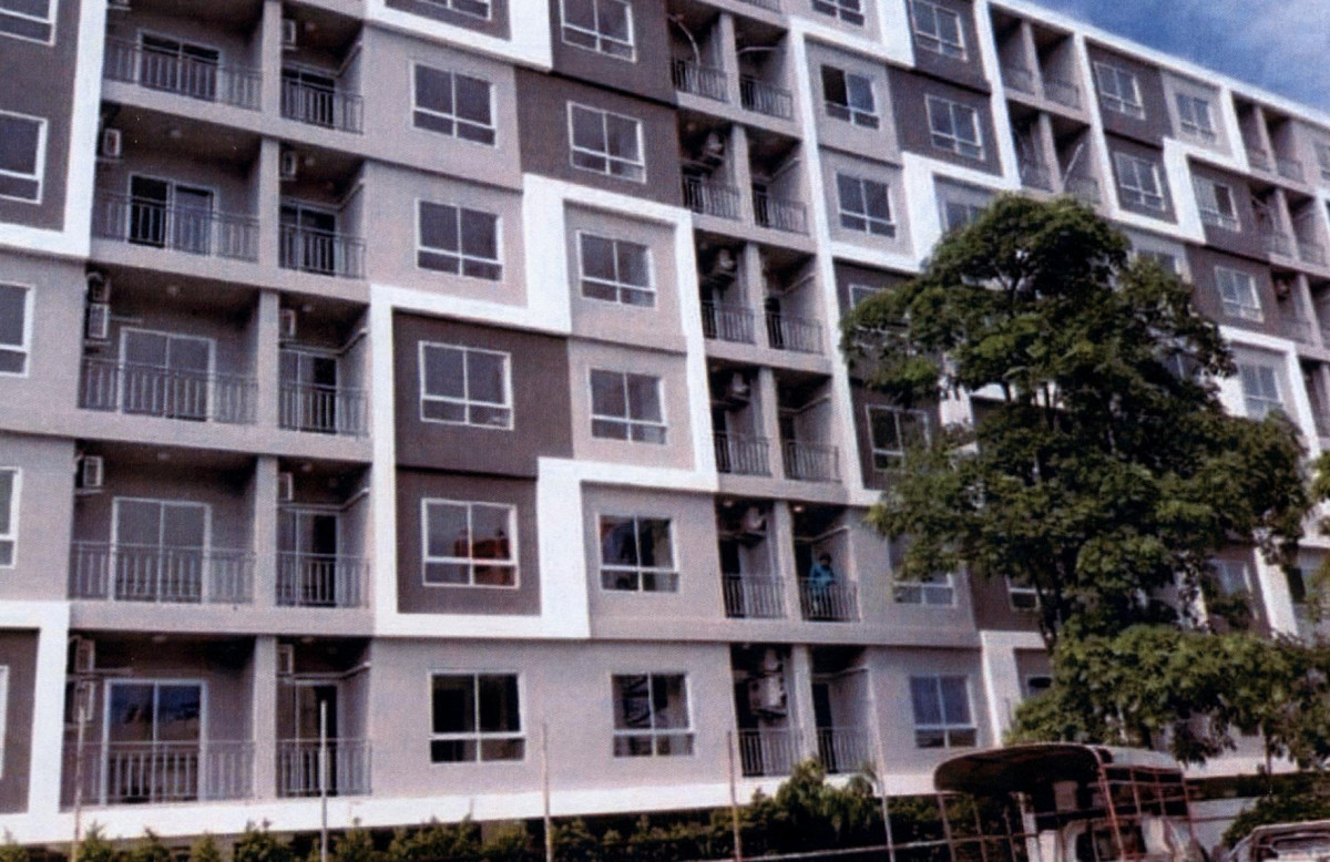 Condominium Phra Nakhon Si Ayutthaya Uthai Thanu 1395894
