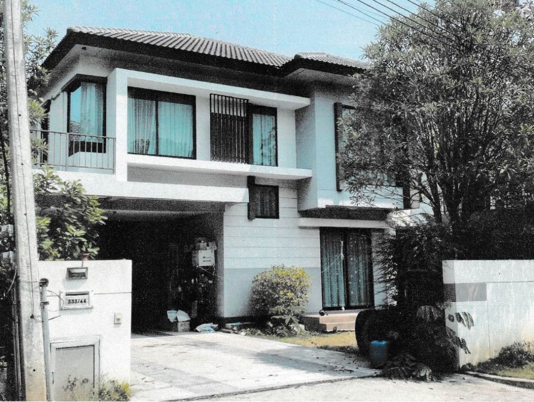 บ้านเดี่ยว เชียงใหม่ เมืองเชียงใหม่ สันผีเสื้อ 3757200
