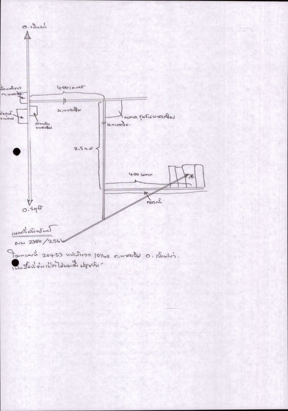 Residential land/lot Chaiyaphum Noen Sa-nga Nong Chim 169900