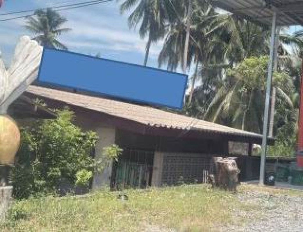 บ้านเดี่ยว นครศรีธรรมราช ท่าศาลา กลาย 650460