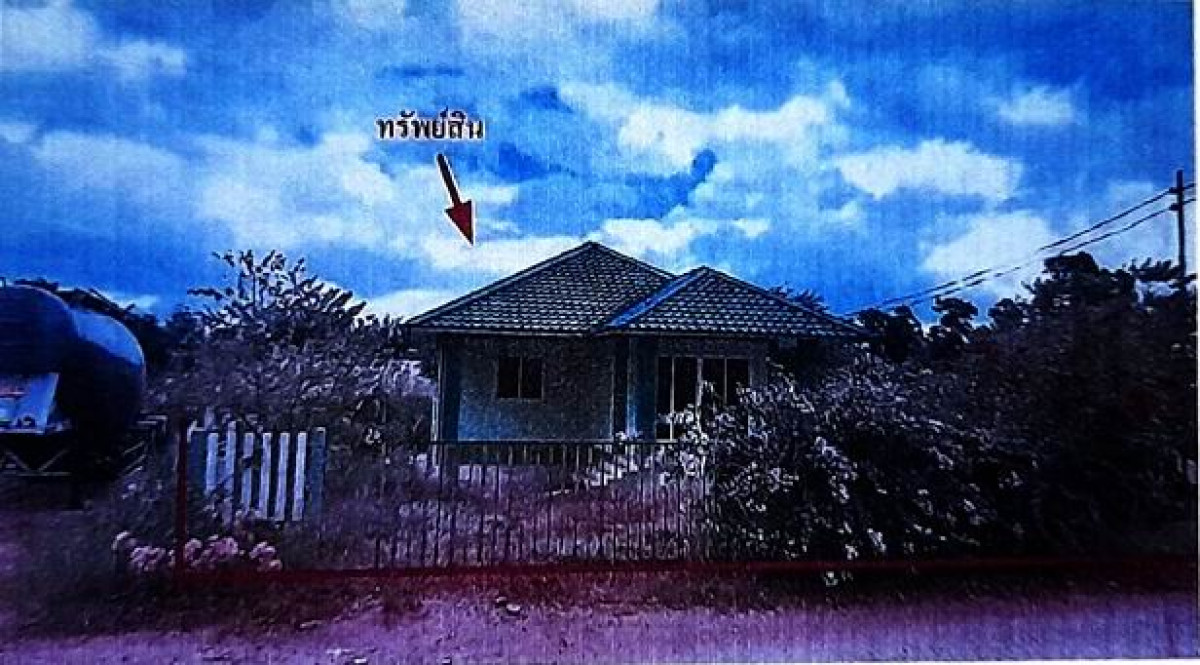 บ้านเดี่ยว ปราจีนบุรี กบินทร์บุรี หาดนางแก้ว 490387