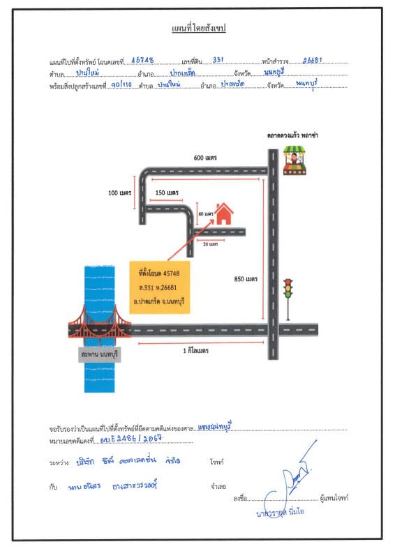 ทาวน์เฮ้าส์ นนทบุรี ปากเกร็ด บ้านใหม่ 1492200