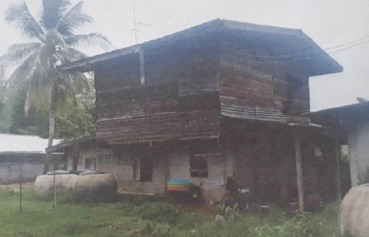 บ้านเดี่ยว ขอนแก่น บ้านไผ่ ในเมือง 293625