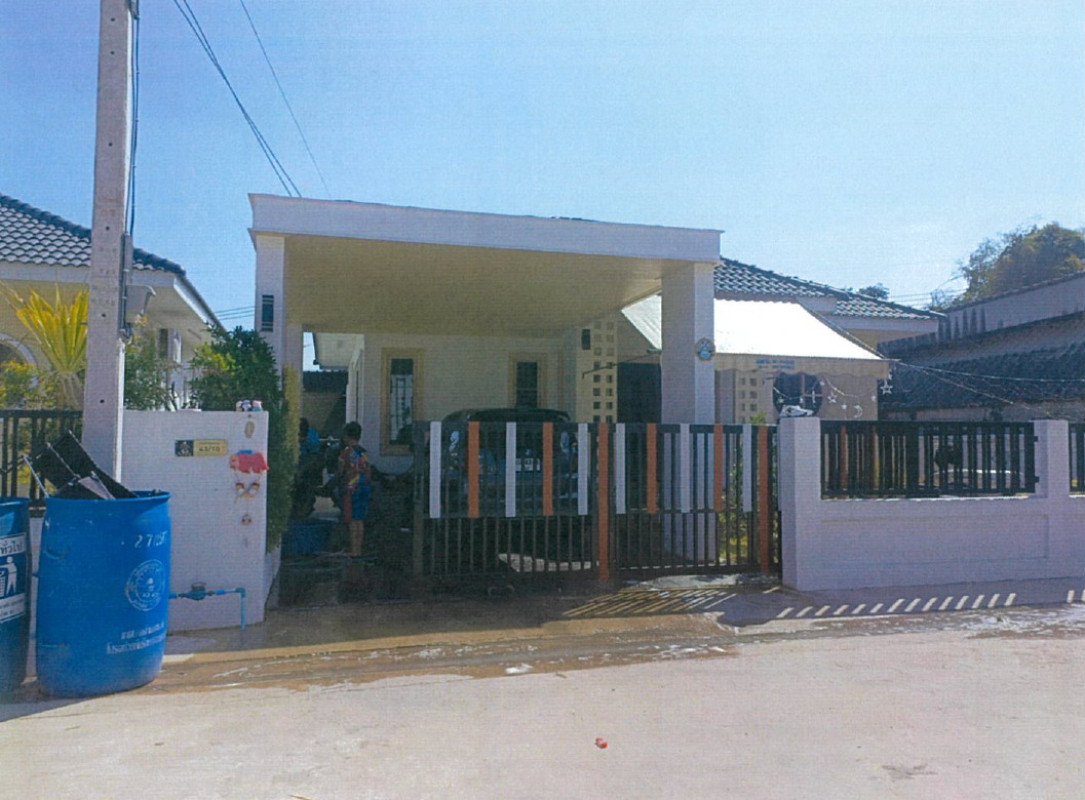 บ้านเดี่ยว ราชบุรี บ้านโป่ง ดอนกระเบื้อง 1232048