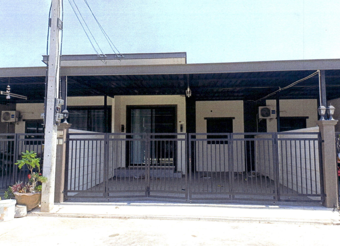ทาวน์เฮ้าส์ ราชบุรี บ้านโป่ง ท่าผา 735874