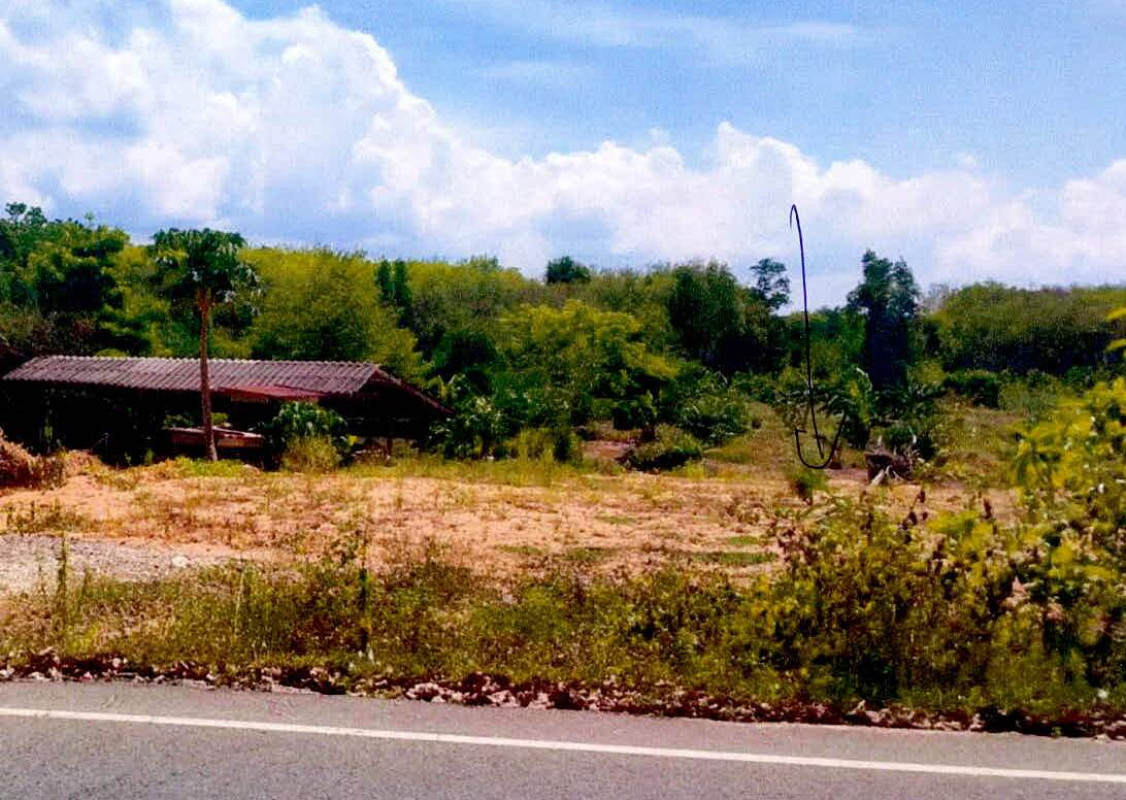 Residential land/lot Pattani Kapho Plong Hoi 149270