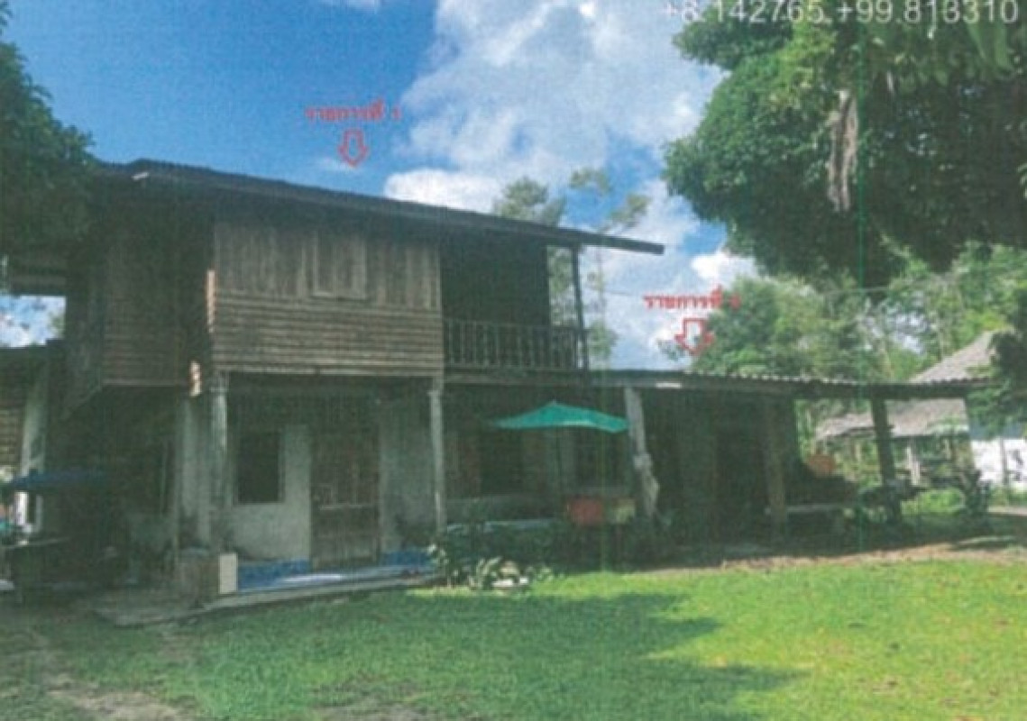 บ้านเดี่ยว นครศรีธรรมราช ร่อนพิบูลย์ ร่อนพิบูลย์ 1941427