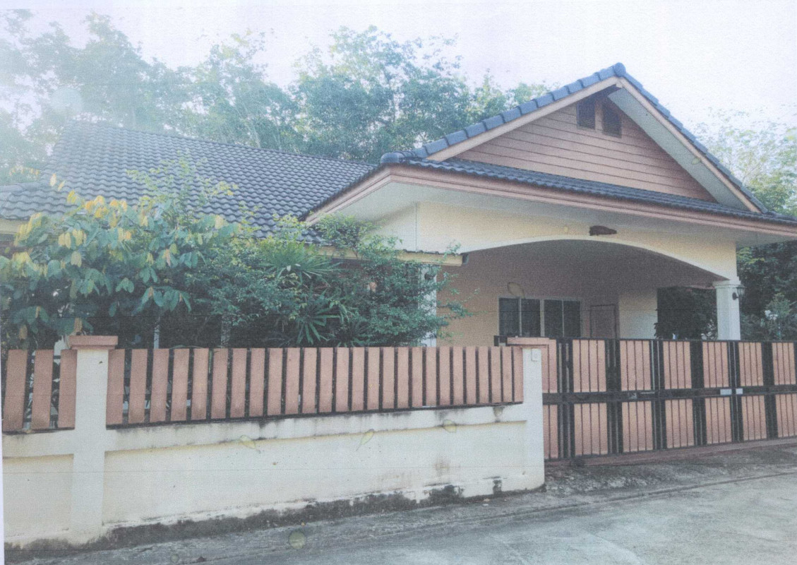 บ้านเดี่ยว นครศรีธรรมราช ทุ่งสง ถ้ำใหญ่ 2029800