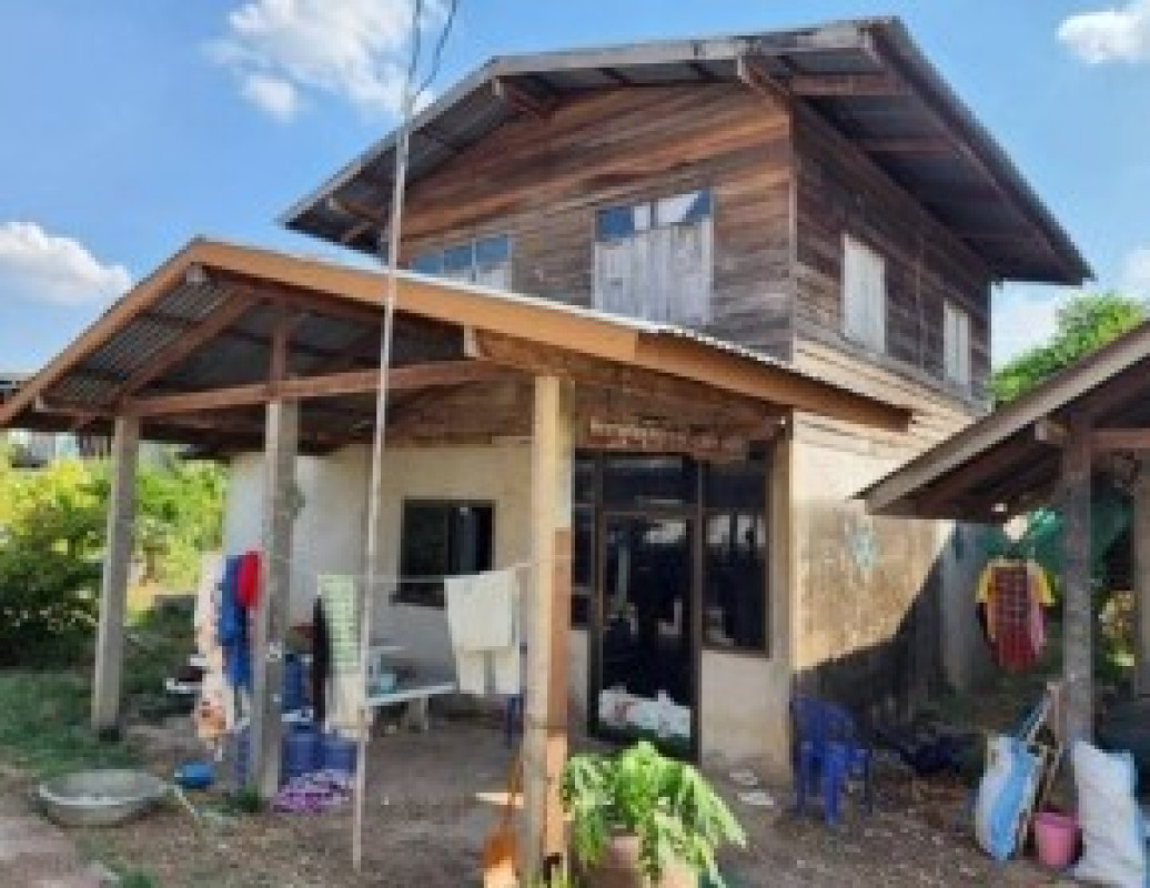 บ้านเดี่ยว กาฬสินธุ์ สมเด็จ ศรีสมเด็จ 673000