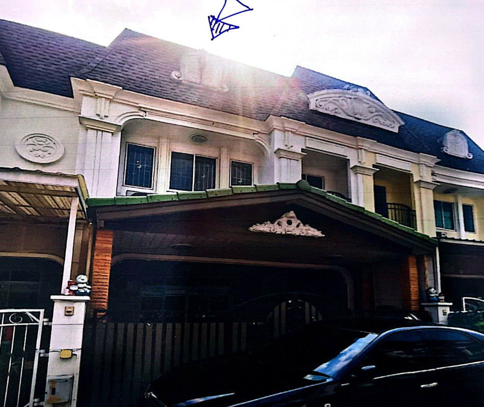 ทาวน์เฮ้าส์ นนทบุรี เมืองนนทบุรี บางกร่าง 2863450