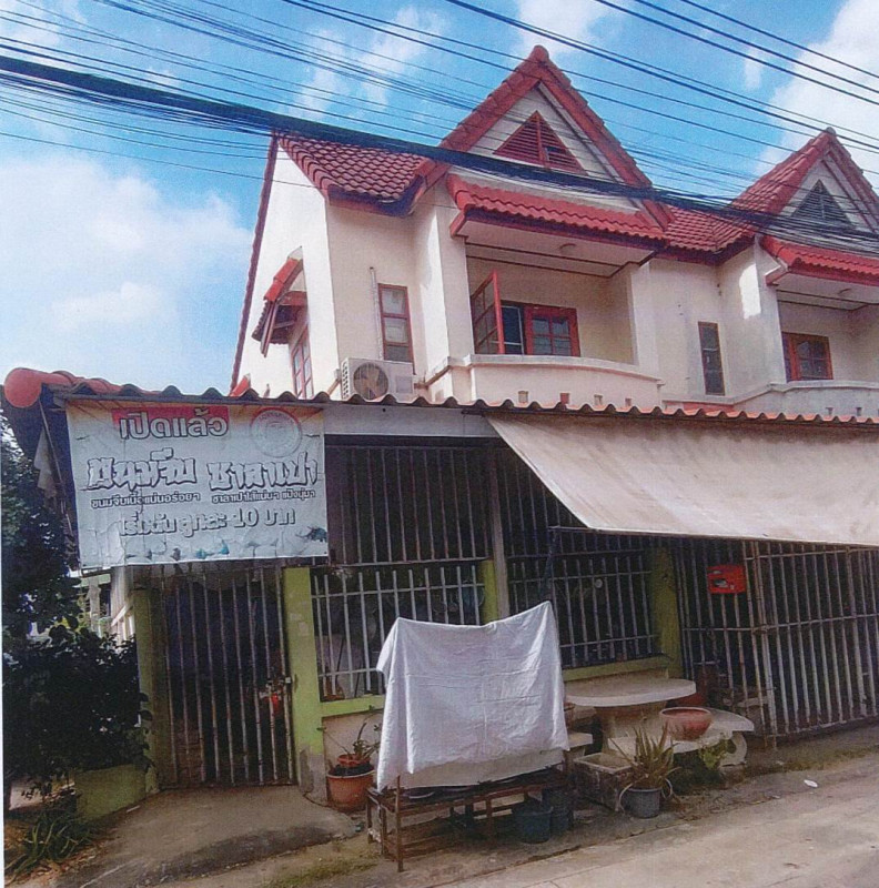 ทาวน์เฮ้าส์ นนทบุรี บางบัวทอง บางบัวทอง 1350985