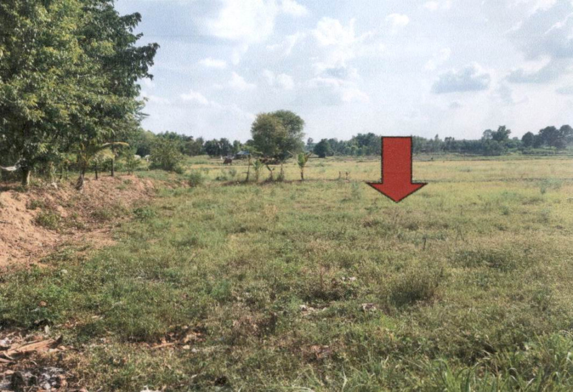 Residential land/lot Kalasin Kuchinarai Sam Kha 428000