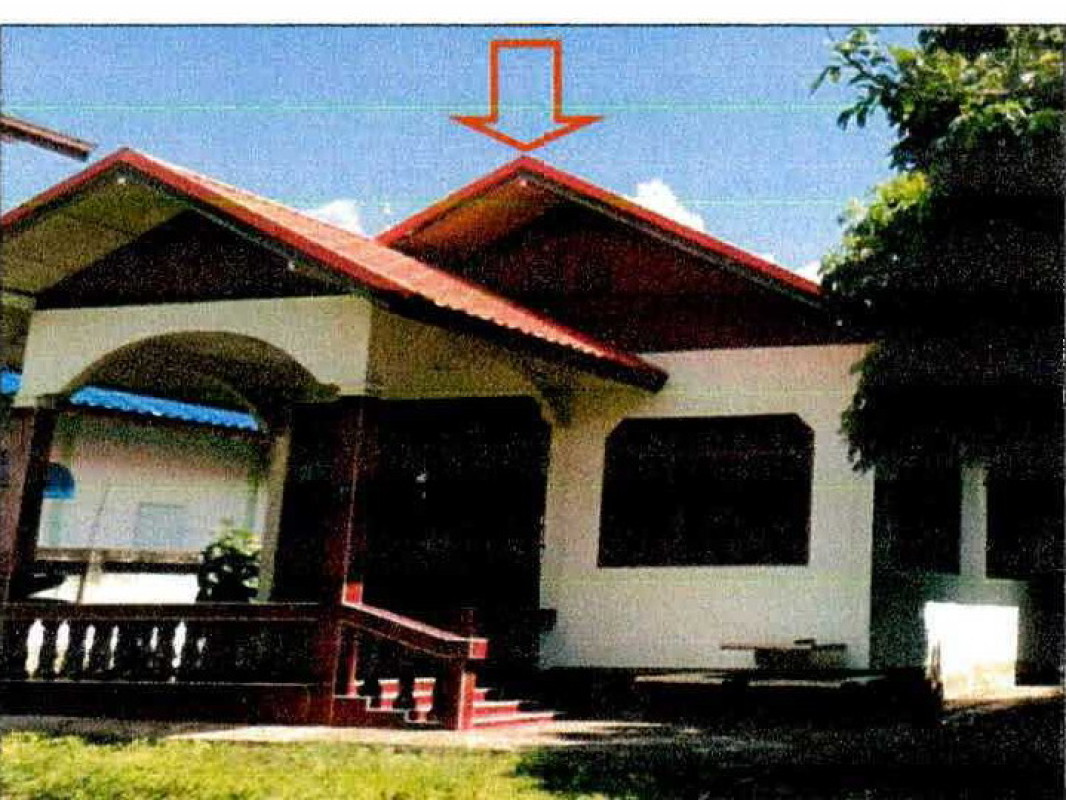 บ้านเดี่ยว หนองบัวลำภู เมืองหนองบัวลำภู หนองหว้า 495036