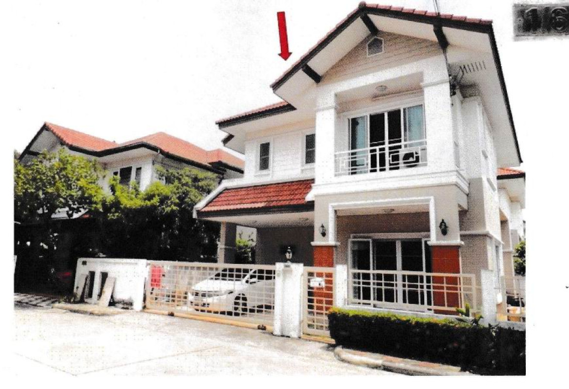 บ้านเดี่ยว กรุงเทพมหานคร คลองสามวา สามวาตะวันตก 2419602