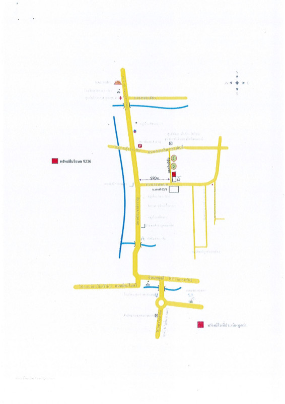 Residential land/lot Bangkok Nong Chok Khlong Sip Song 280800