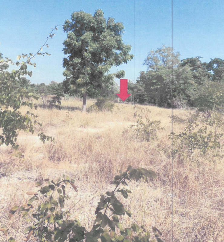 Residential land/lot Chai Nat Hankha Den Yai 240000