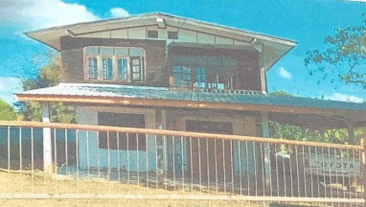 บ้านเดี่ยว กาฬสินธุ์ เขาวง คุ้มเก่า 770000