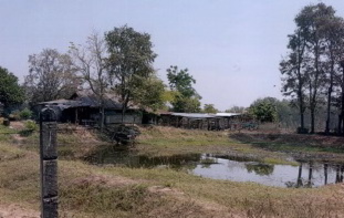 Residential land/lot Khon Kaen Non Sila Ban Han 405000