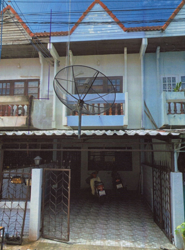 Townhouse Samut Songkhram Mueang Samut Songkhram Lat Yai 353320