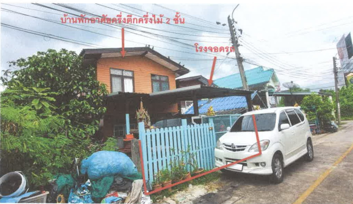 ทาวน์เฮ้าส์ นนทบุรี เมืองนนทบุรี บางกร่าง 2447600