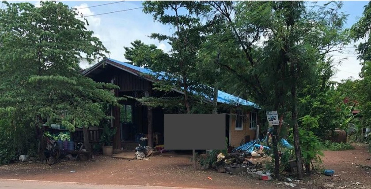 บ้านเดี่ยว สกลนคร อากาศอำนวย บะหว้า 895920