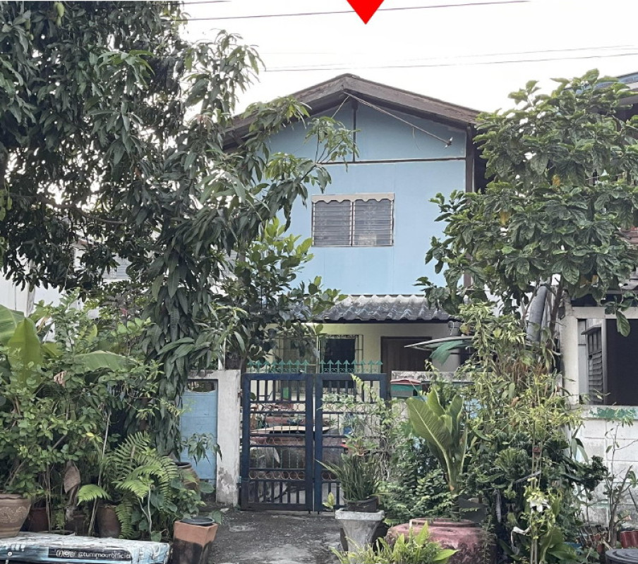 ทาวน์เฮ้าส์ ปทุมธานี ธัญบุรี ลำผักกูด 1019205