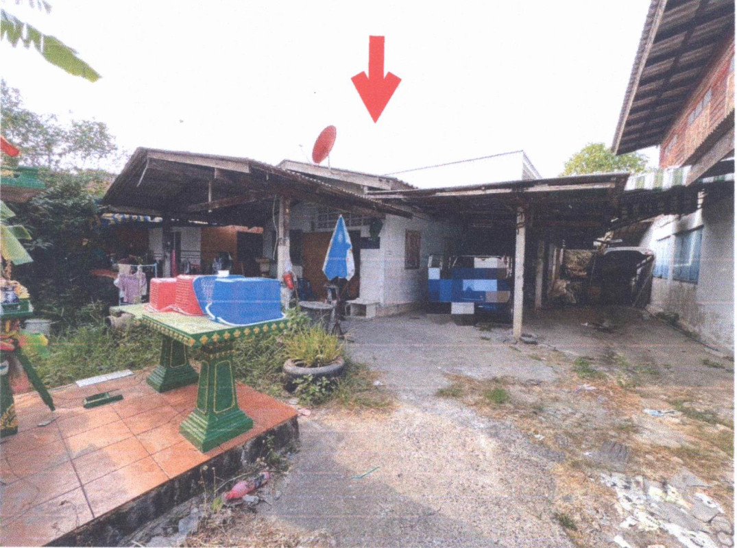 Single house Pathum Thani Khlong Luang Khlong Sam 887500