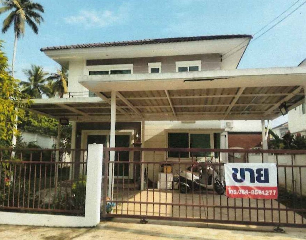 บ้านเดี่ยว สุราษฎร์ธานี เมืองสุราษฎร์ธานี บางใบไม้ 3617800