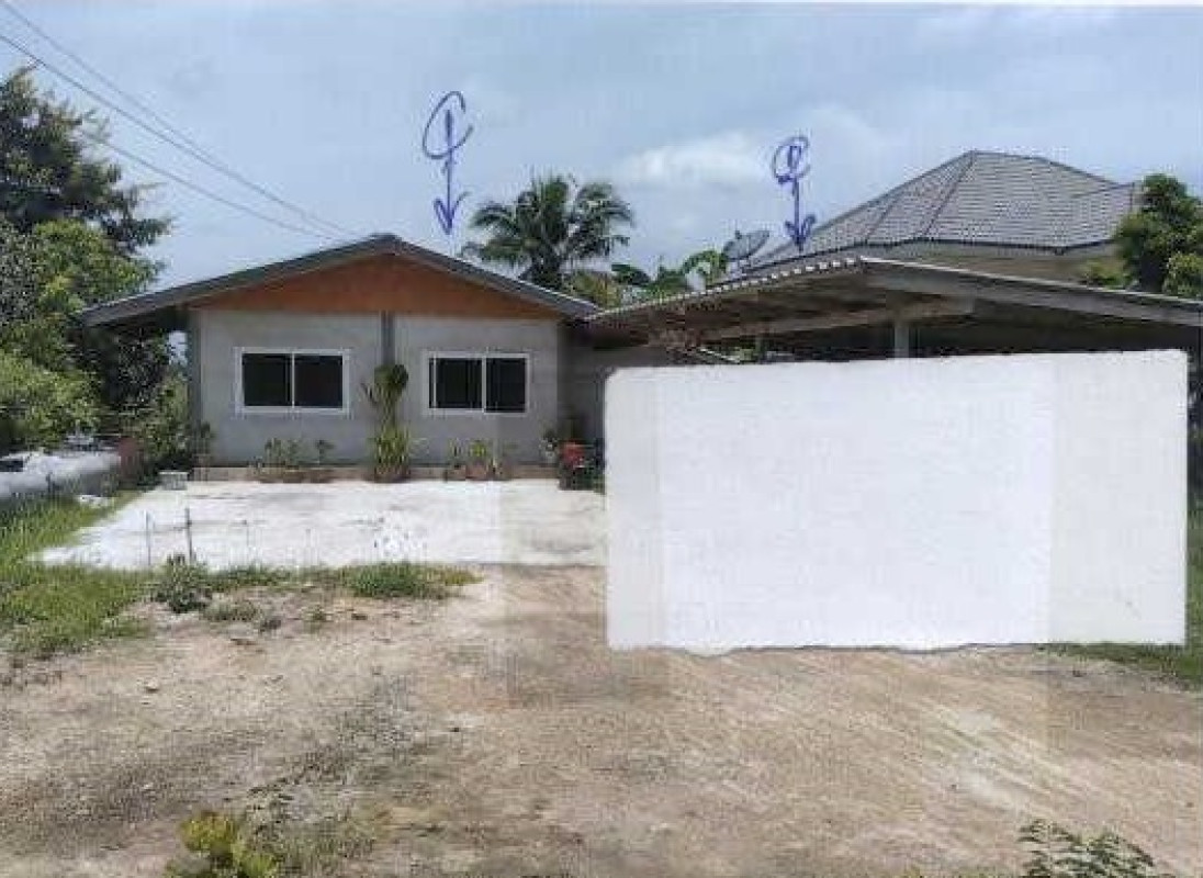 บ้านเดี่ยว เพชรบุรี บ้านแหลม บางขุนไทร 1130832
