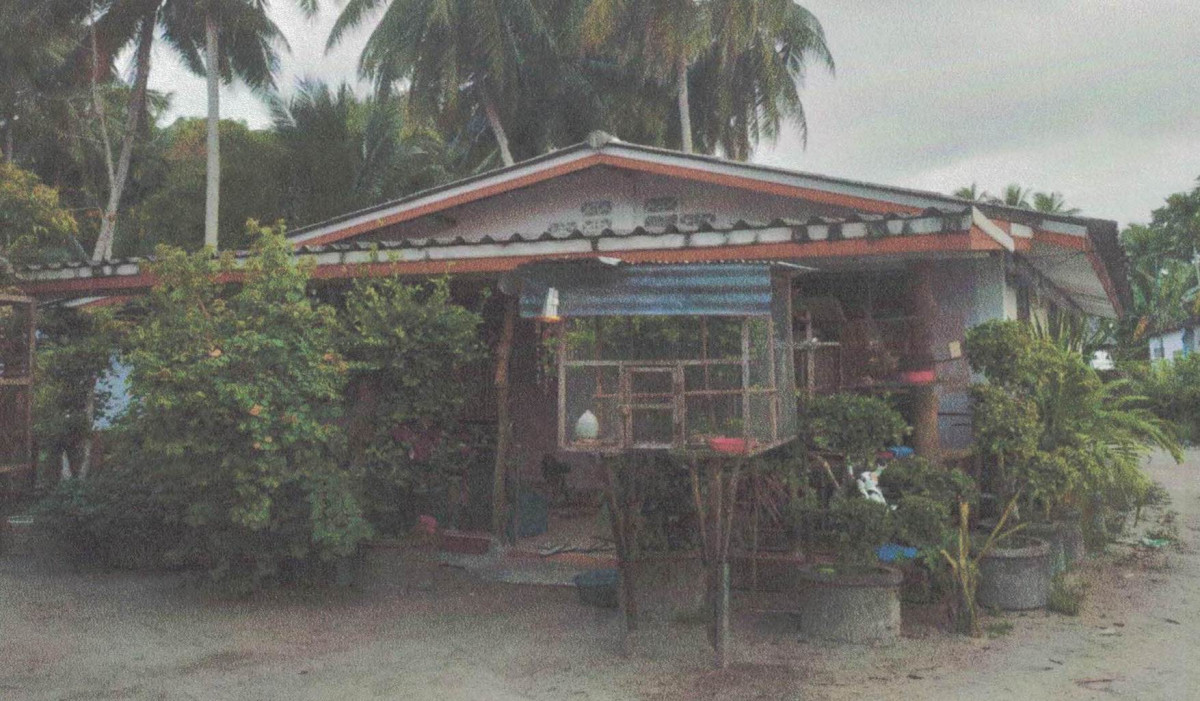 บ้านเดี่ยว ปัตตานี ยะหริ่ง มะนังยง 1513980