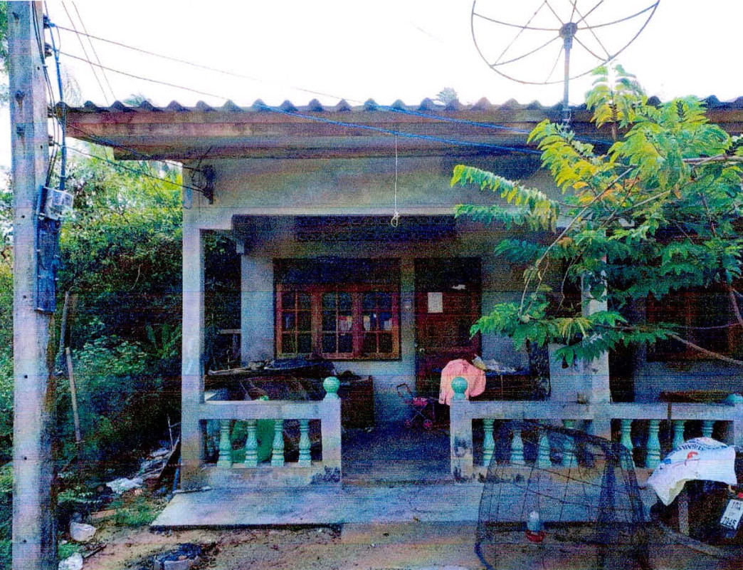 บ้านเดี่ยว ปัตตานี หนองจิก ตุยง 454660