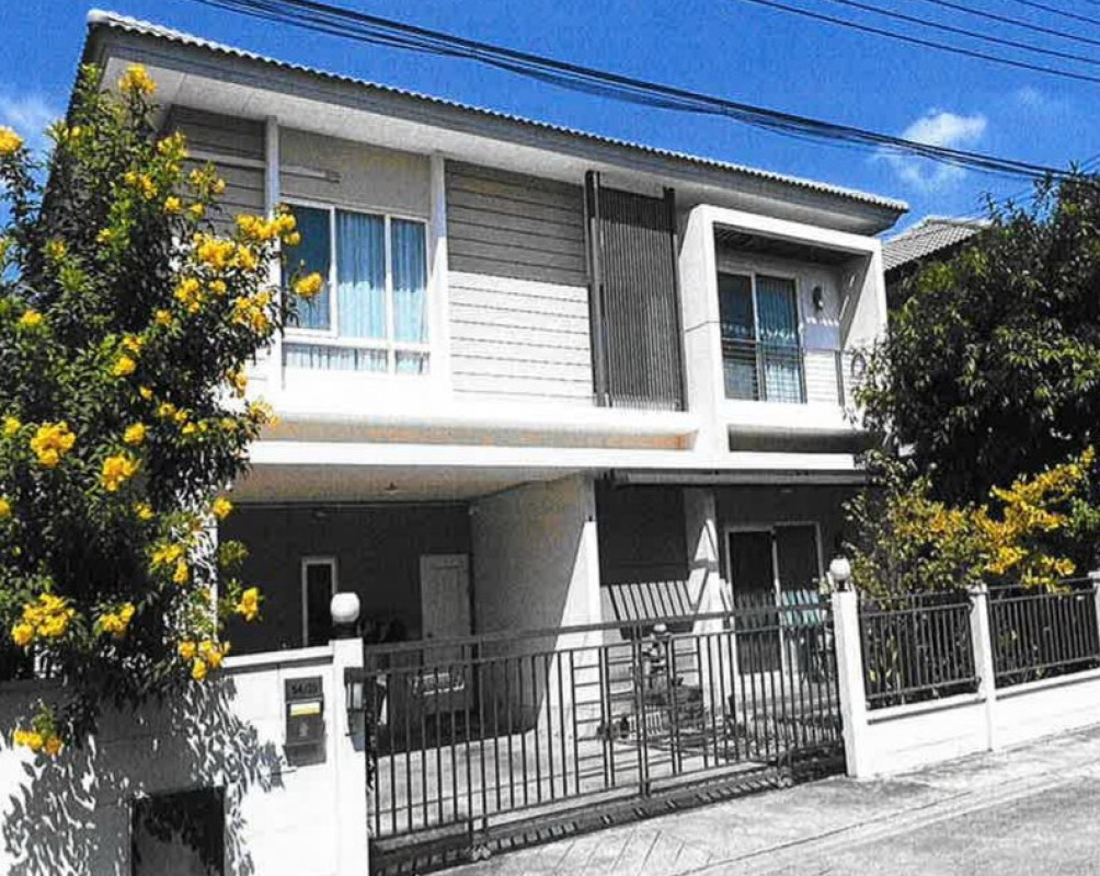 บ้านเดี่ยว นนทบุรี บางใหญ่ บางเลน 5775300