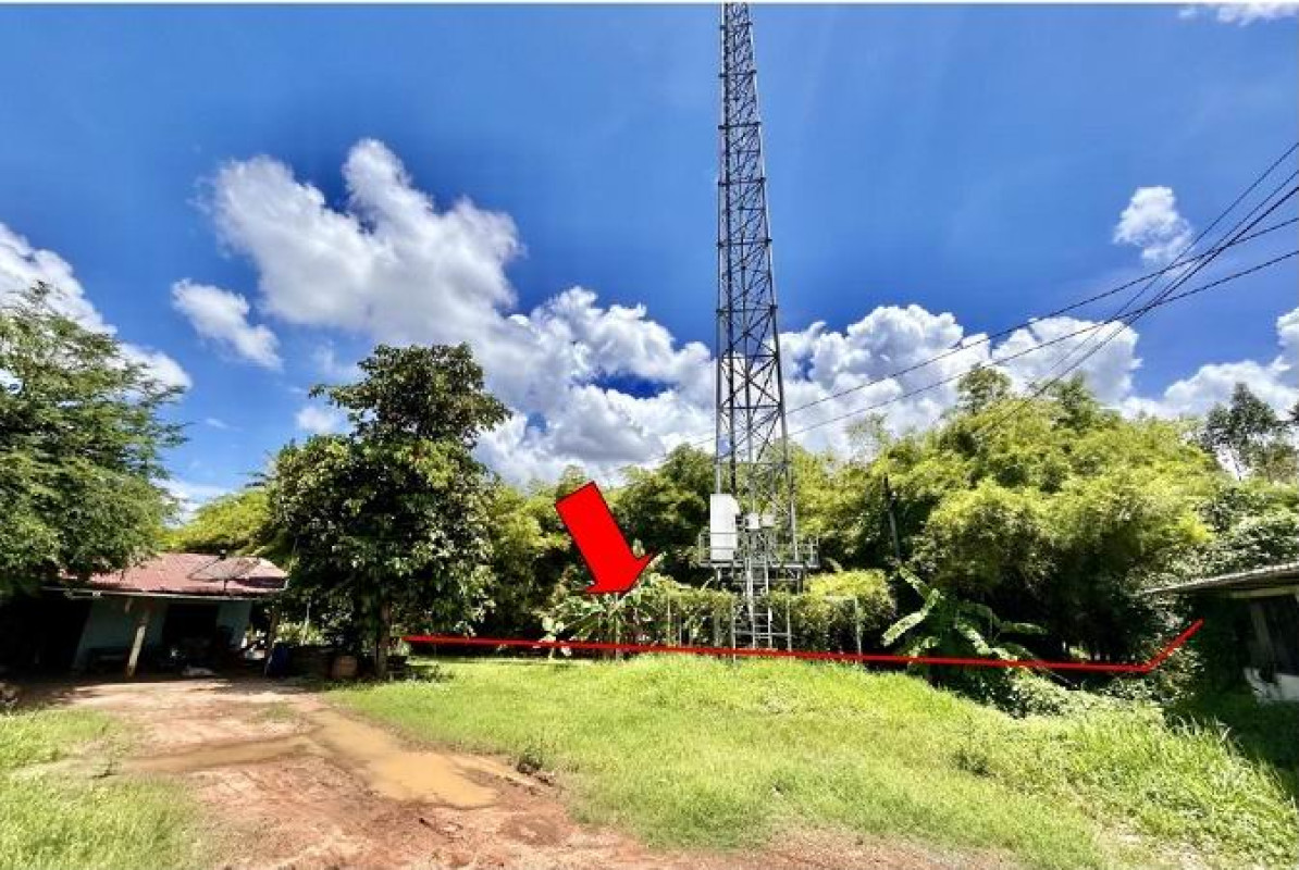Residential land/lot Prachin Buri Kabin Buri Na Khaem 72240