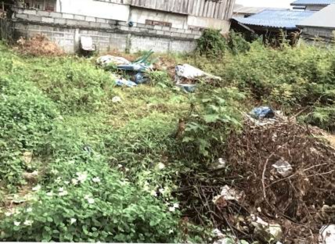 Residential land/lot Kalasin Kamalasai Chao Tha 30000