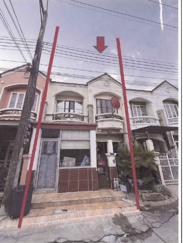 ทาวน์เฮ้าส์ นครปฐม สามพราน บางกระทึก 978560