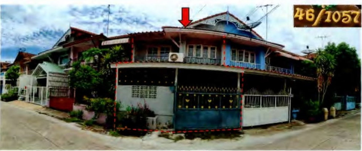 ทาวน์เฮ้าส์ นนทบุรี บางบัวทอง บางคูรัด 1184820