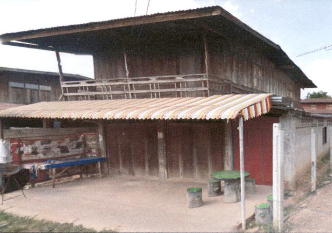 บ้านเดี่ยว กาฬสินธุ์ ร่องคำ เหล่าอ้อย 282840
