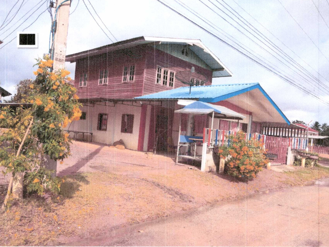 บ้านเดี่ยว มหาสารคาม โกสุมพิสัย เหล่า 815680
